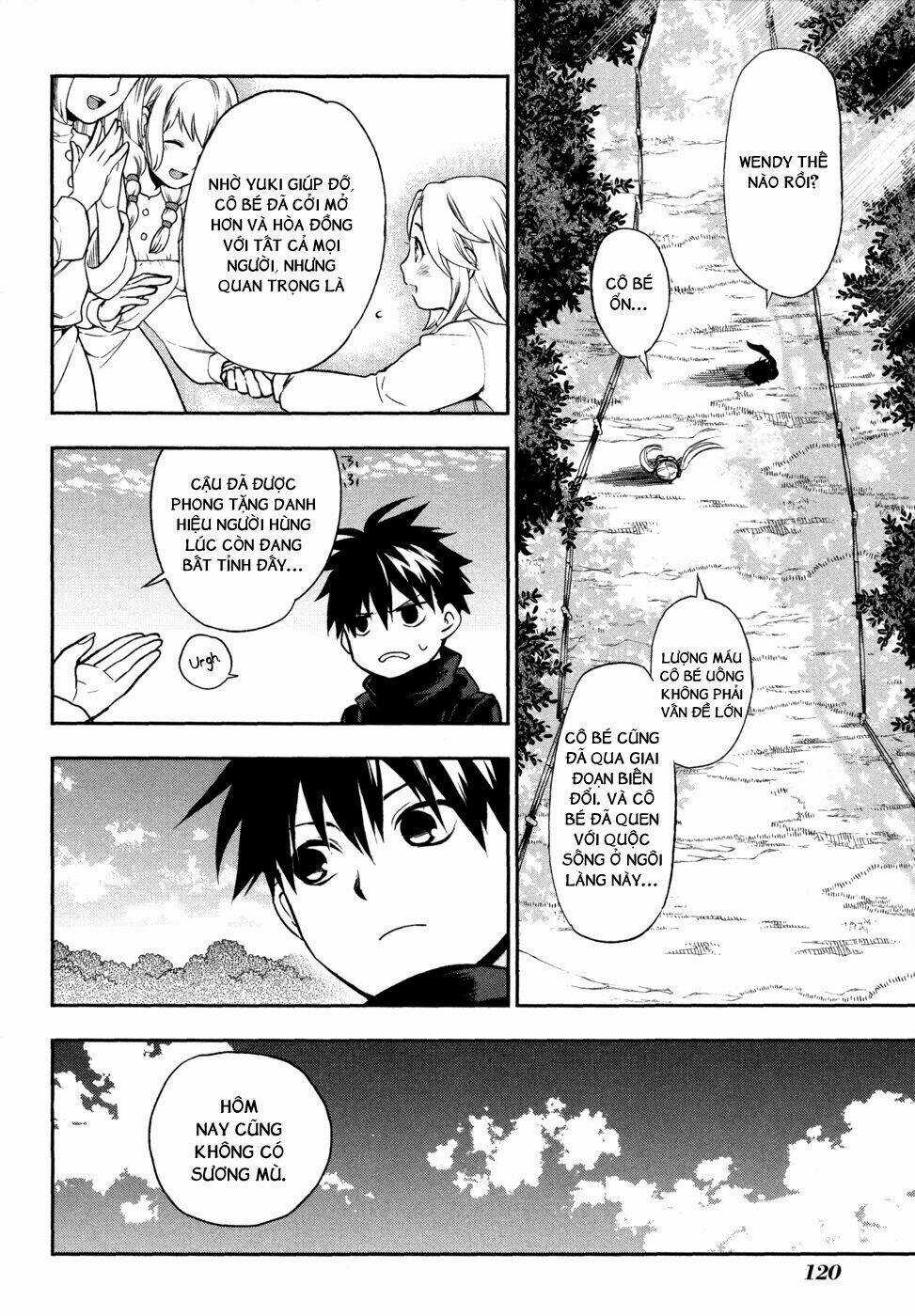 Rain Gaiden - Chapter 5 - Trang 8