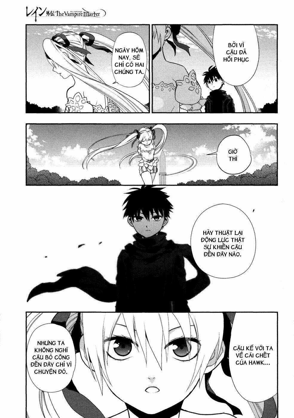 Rain Gaiden - Chapter 5 - Trang 9