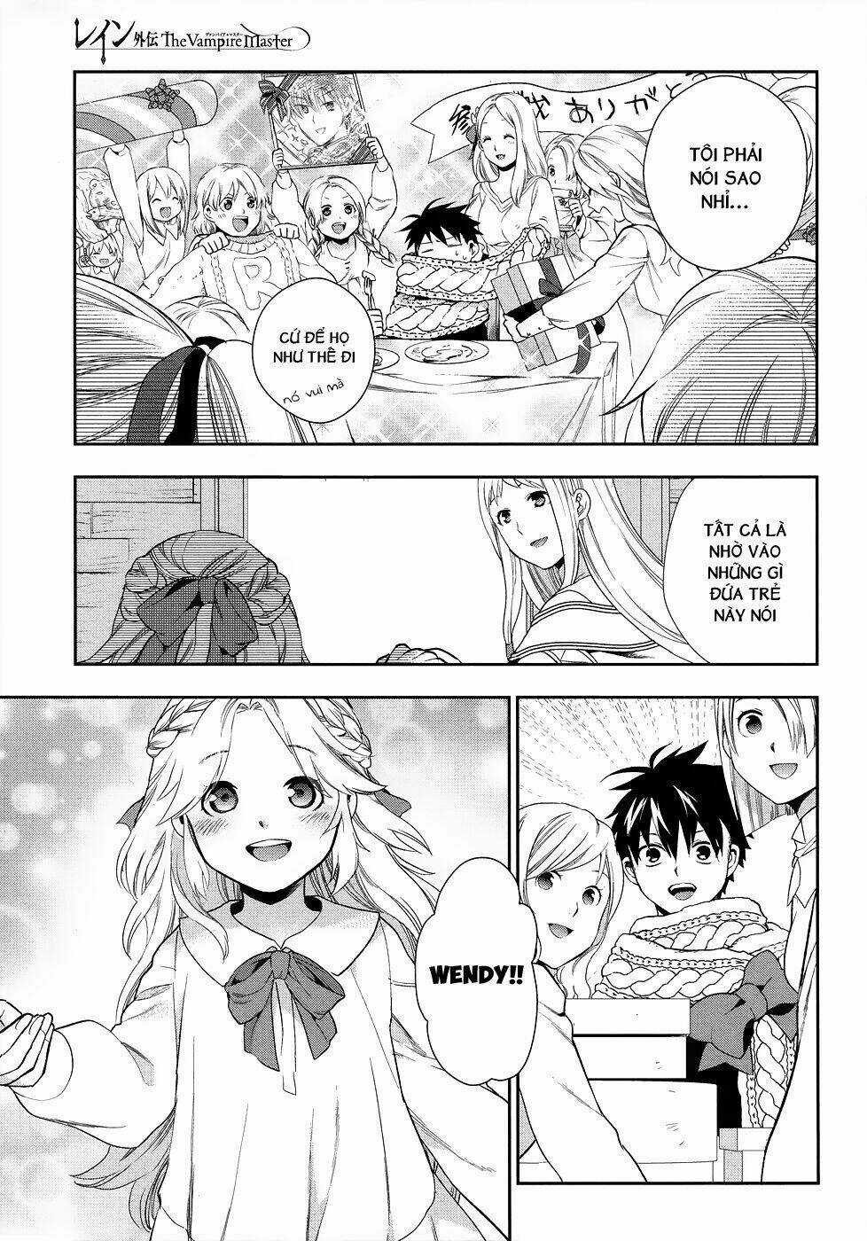 Rain Gaiden - Chapter 6 - Trang 11