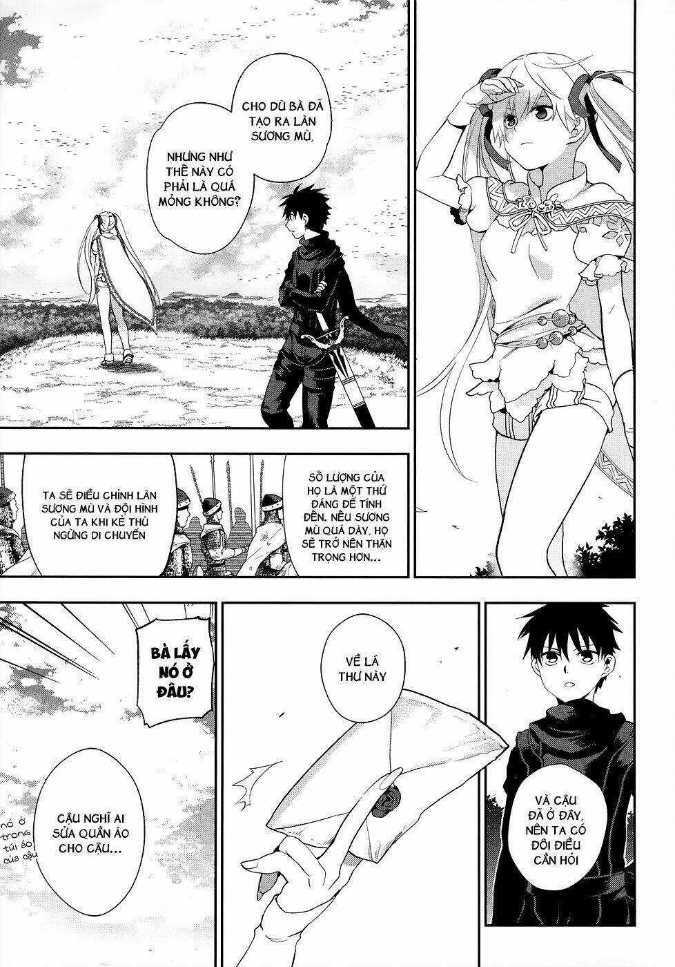 Rain Gaiden - Chapter 6 - Trang 13