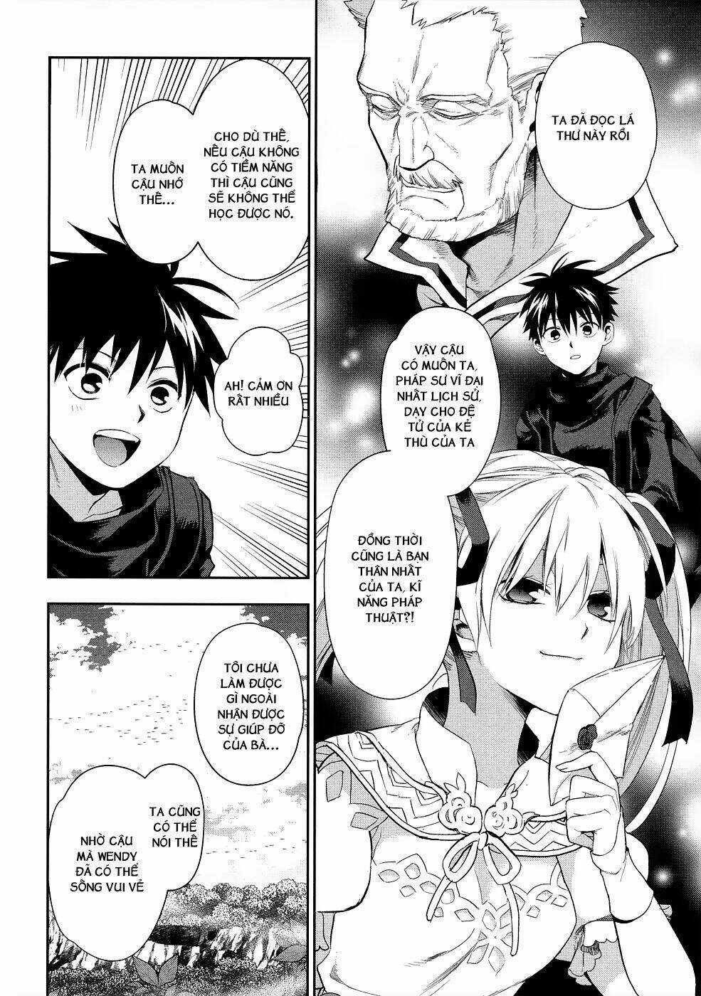Rain Gaiden - Chapter 6 - Trang 14