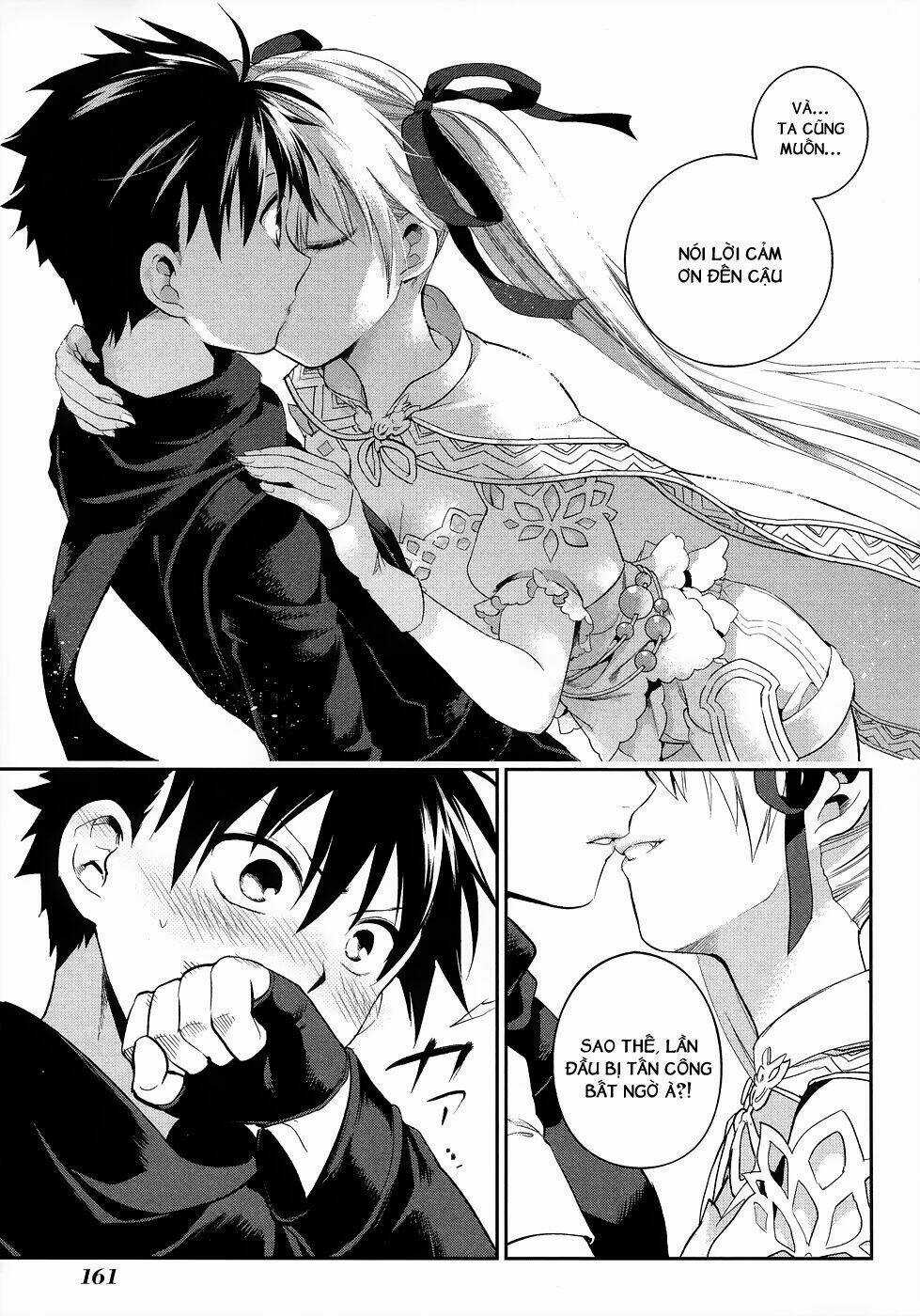 Rain Gaiden - Chapter 6 - Trang 15