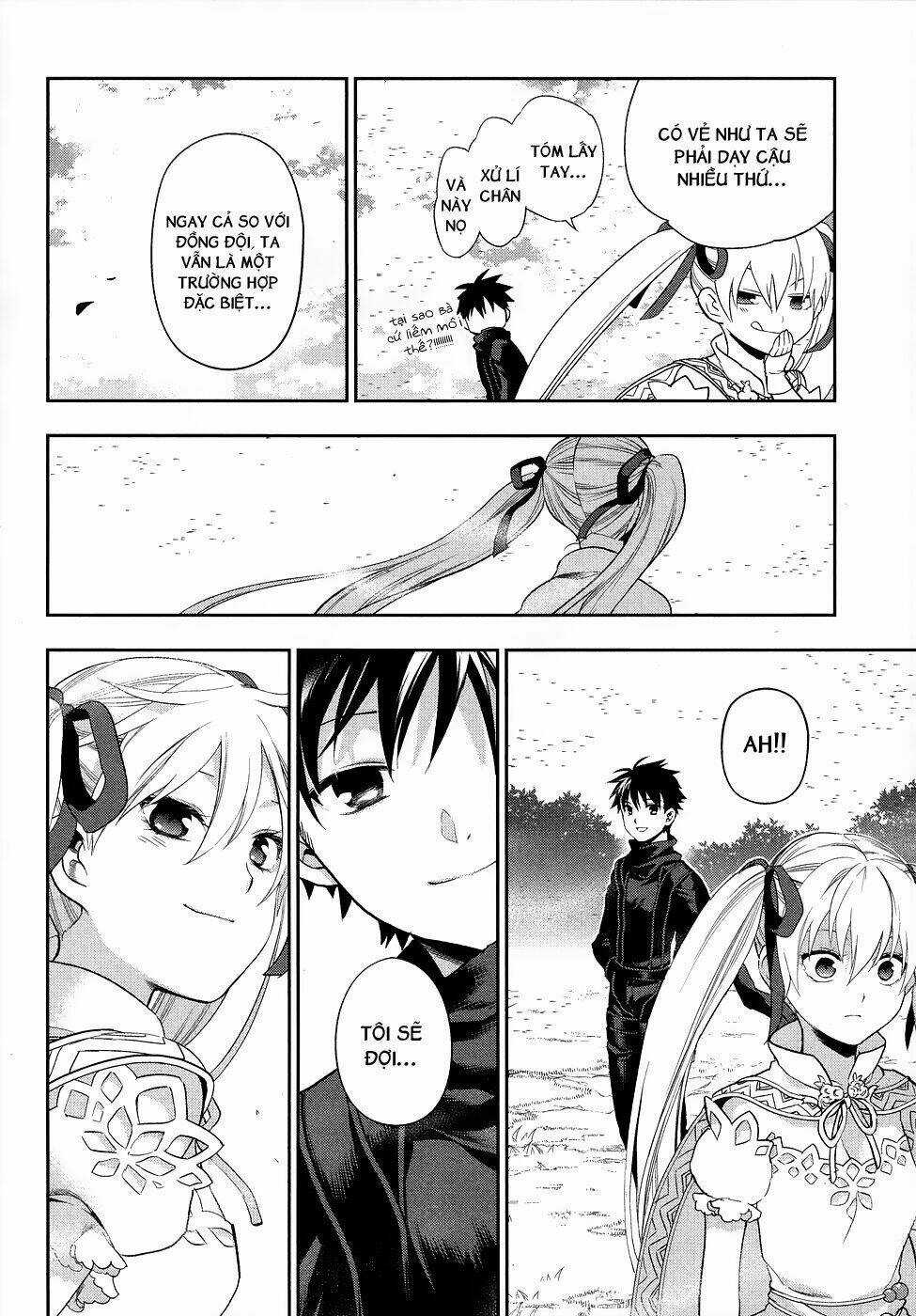 Rain Gaiden - Chapter 6 - Trang 16