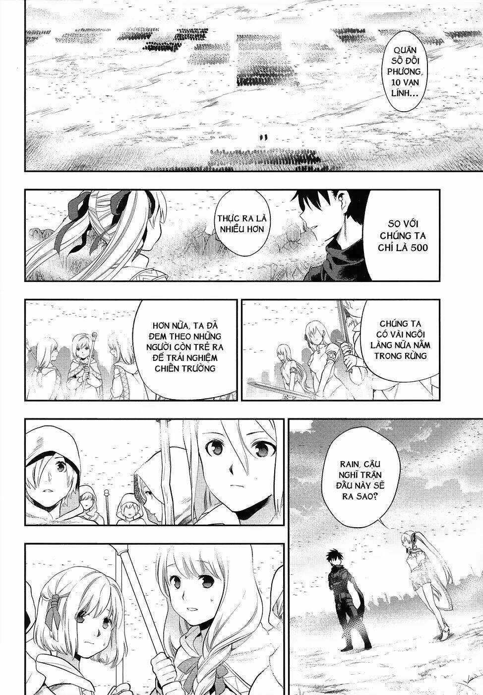 Rain Gaiden - Chapter 6 - Trang 18