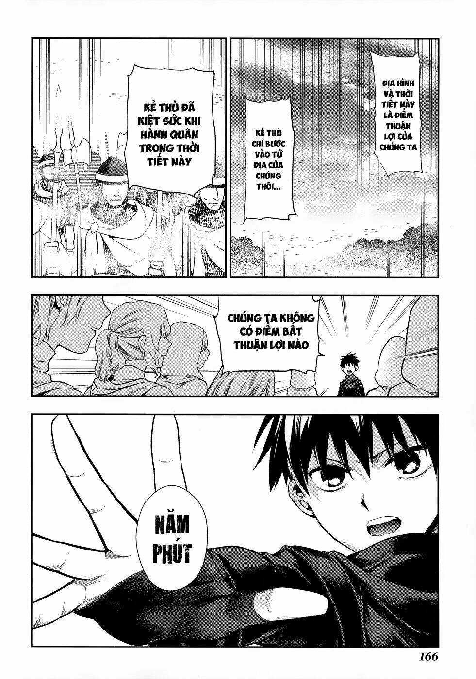 Rain Gaiden - Chapter 6 - Trang 20