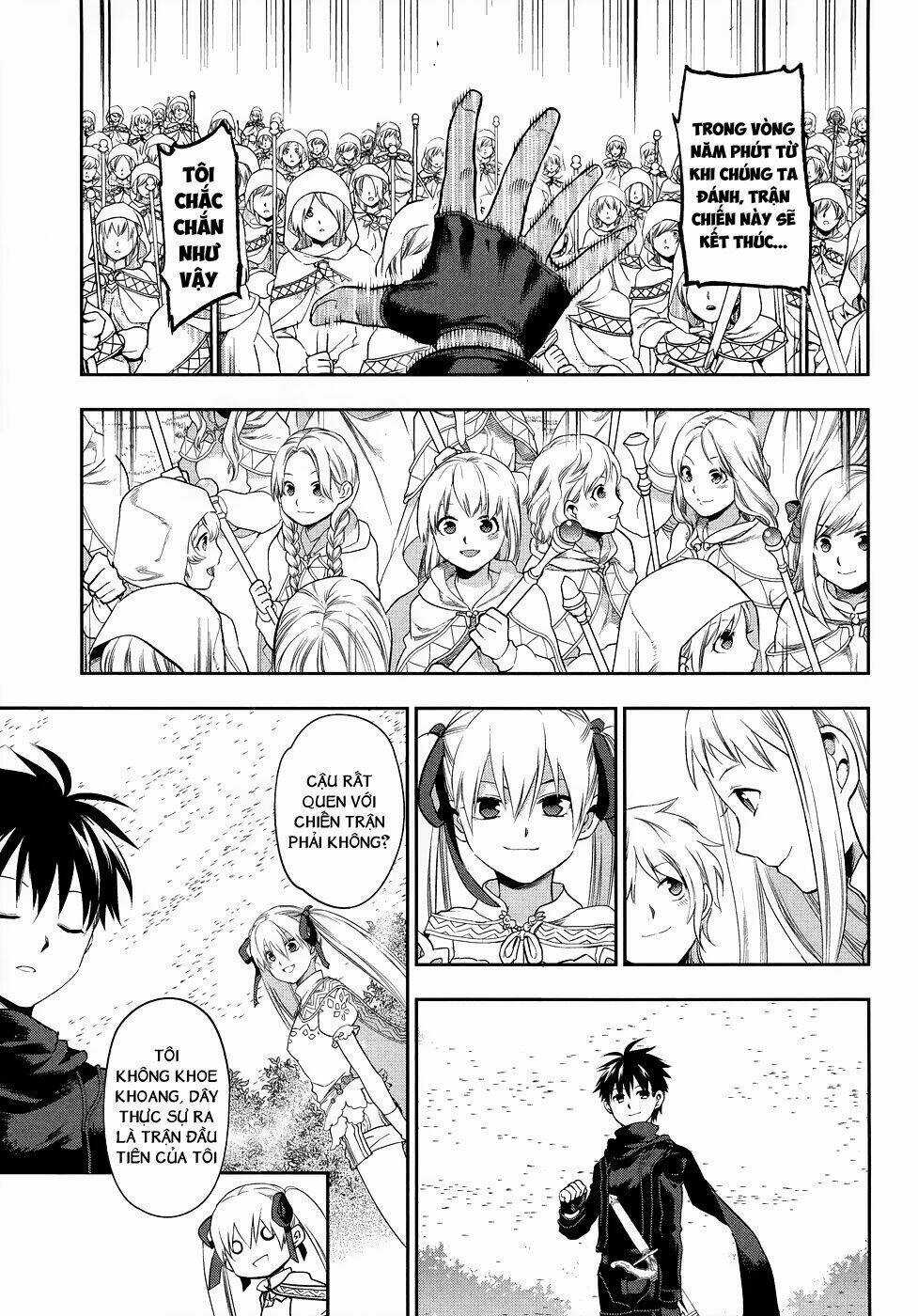 Rain Gaiden - Chapter 6 - Trang 21