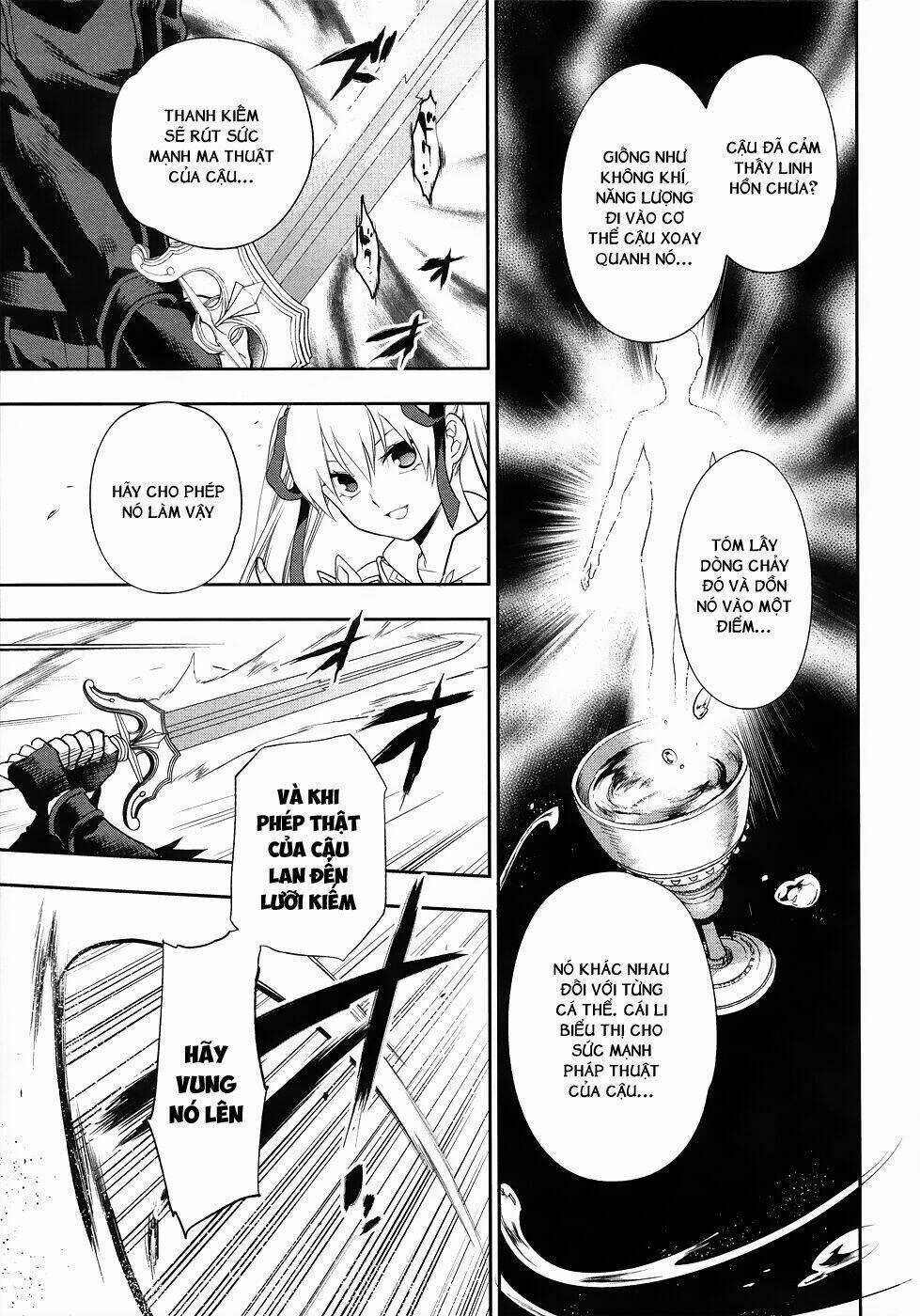 Rain Gaiden - Chapter 6 - Trang 23