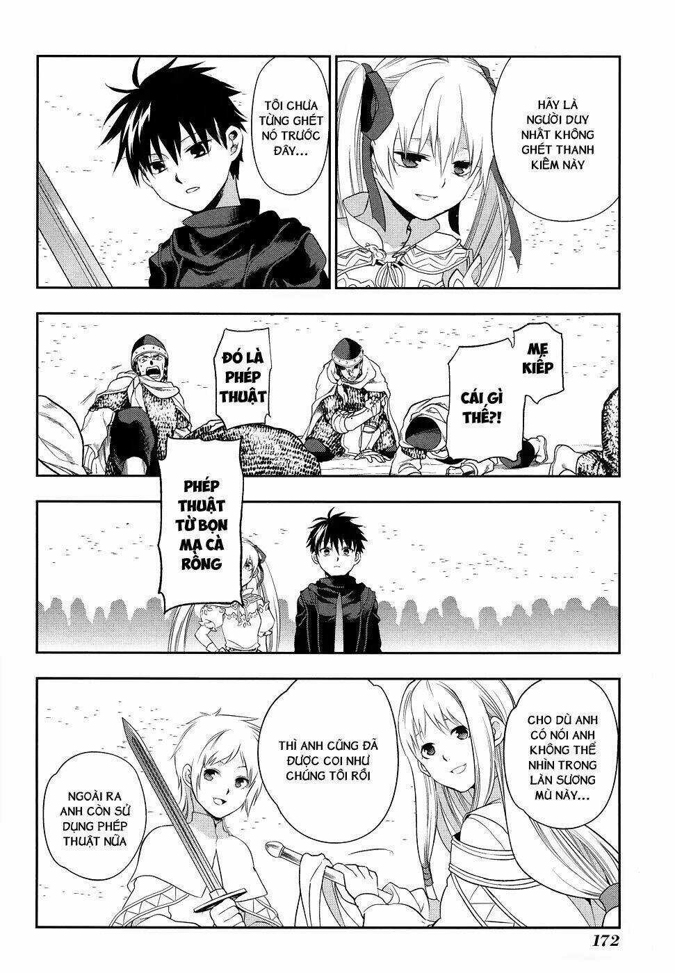 Rain Gaiden - Chapter 6 - Trang 25