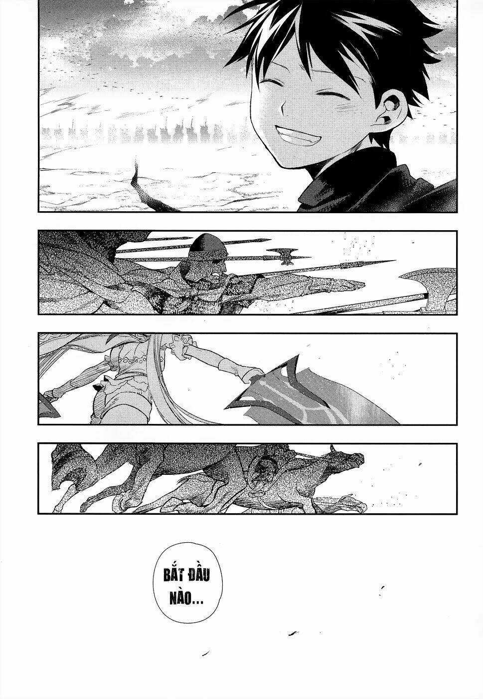 Rain Gaiden - Chapter 6 - Trang 26