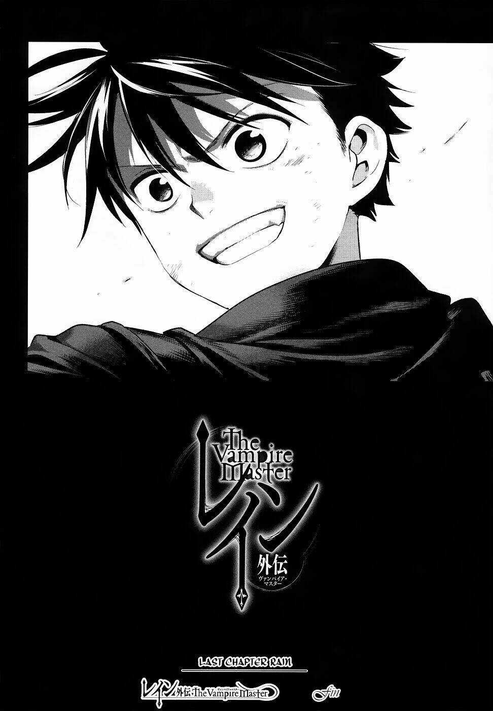 Rain Gaiden - Chapter 6 - Trang 28