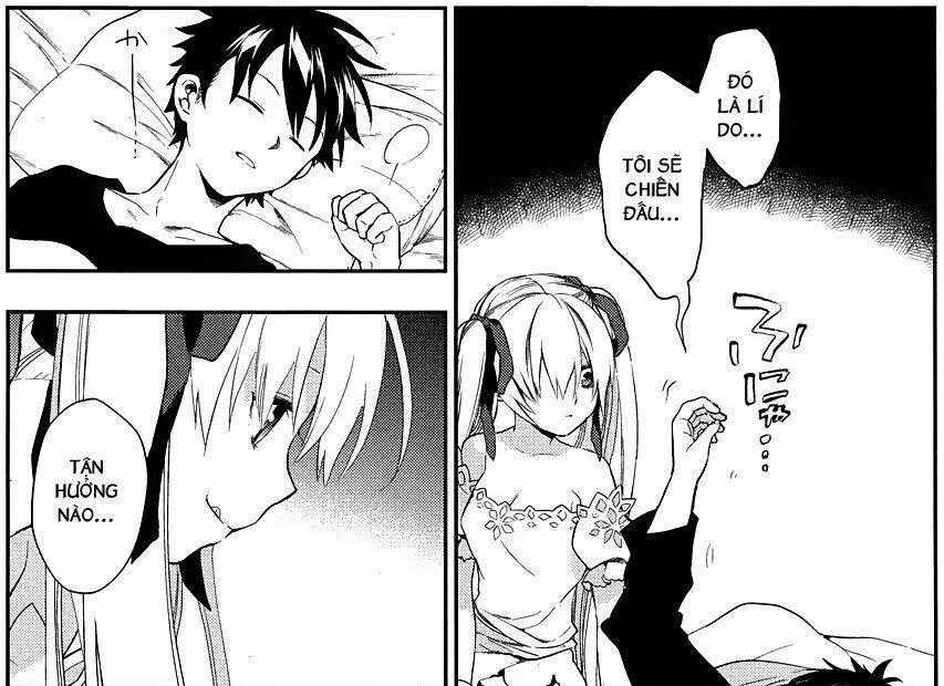 Rain Gaiden - Chapter 6 - Trang 32