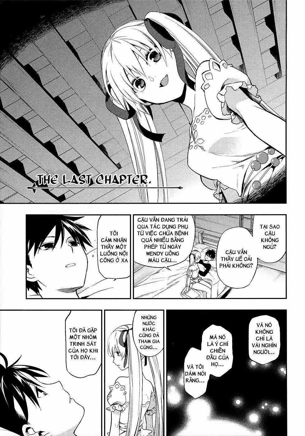 Rain Gaiden - Chapter 6 - Trang 5