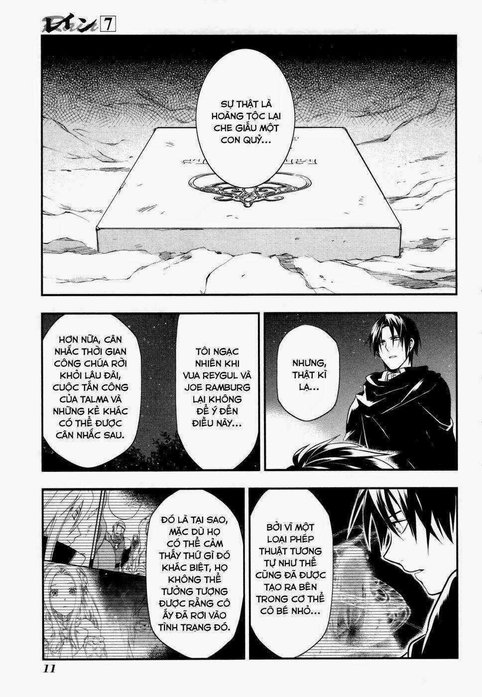 Rain - Chapter 35 - Trang 14