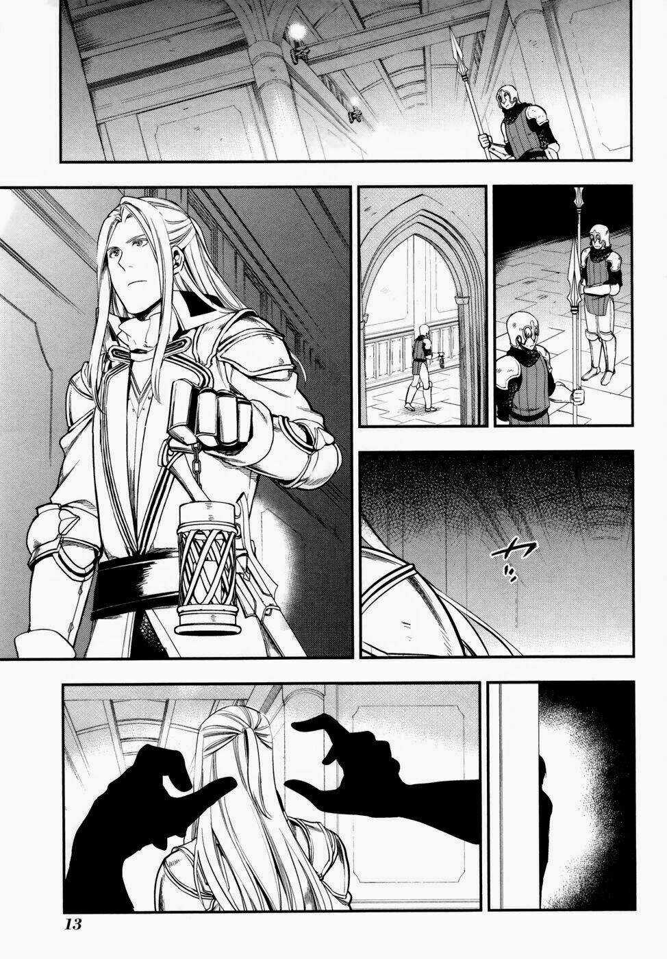 Rain - Chapter 35 - Trang 16