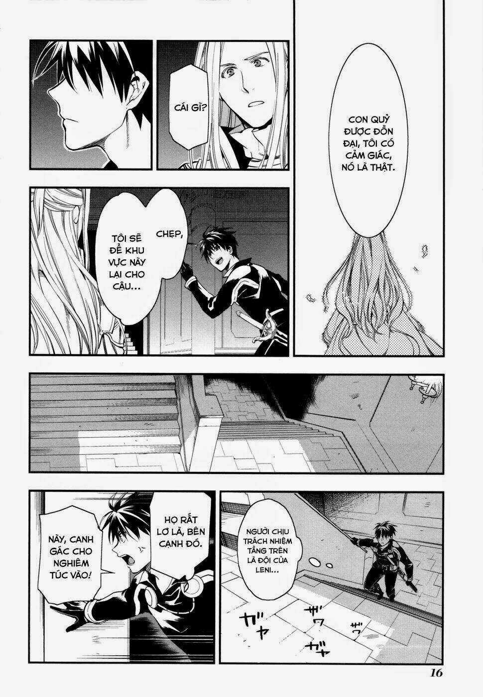 Rain - Chapter 35 - Trang 19