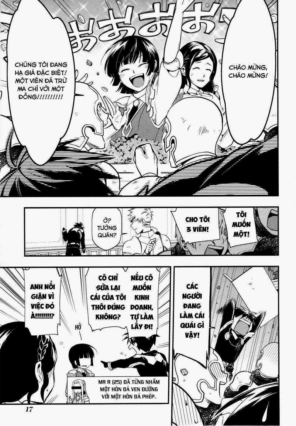 Rain - Chapter 35 - Trang 20