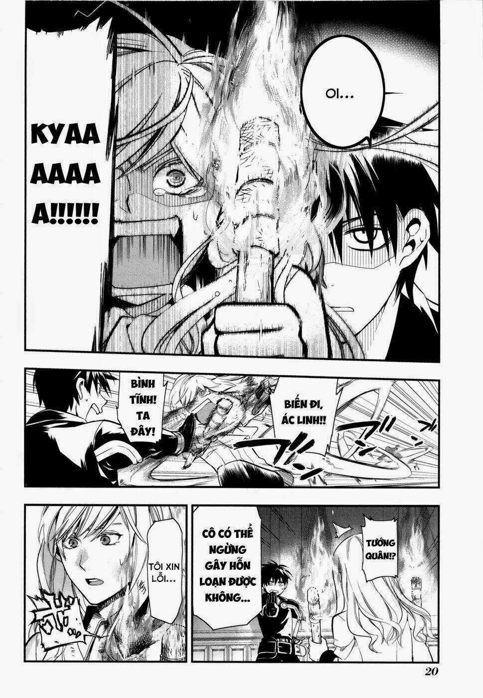 Rain - Chapter 35 - Trang 23