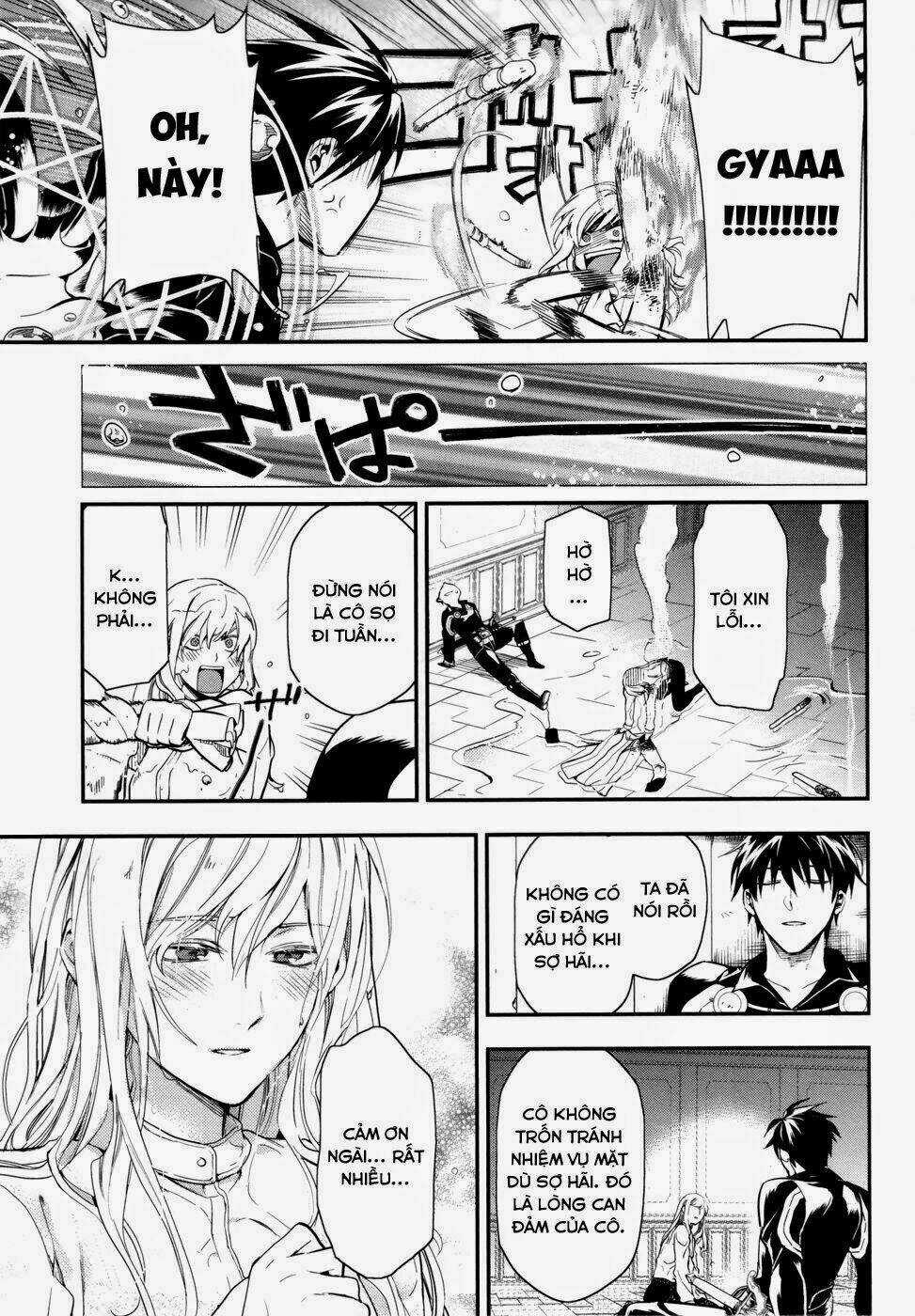 Rain - Chapter 35 - Trang 24