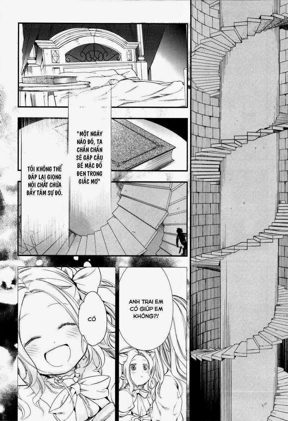 Rain - Chapter 35 - Trang 27