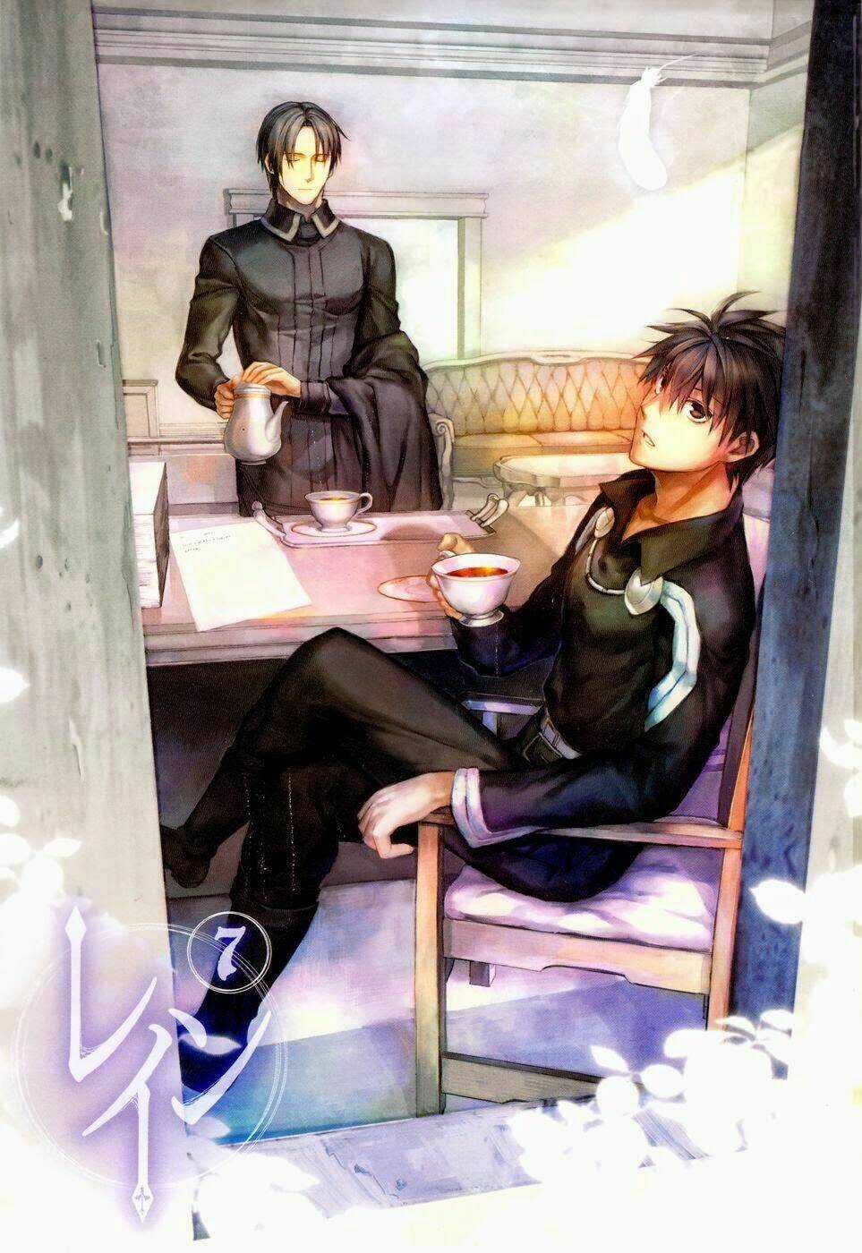 Rain - Chapter 35 - Trang 4