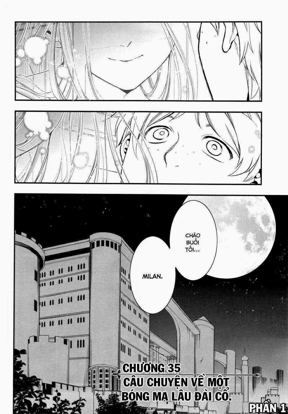 Rain - Chapter 35 - Trang 7