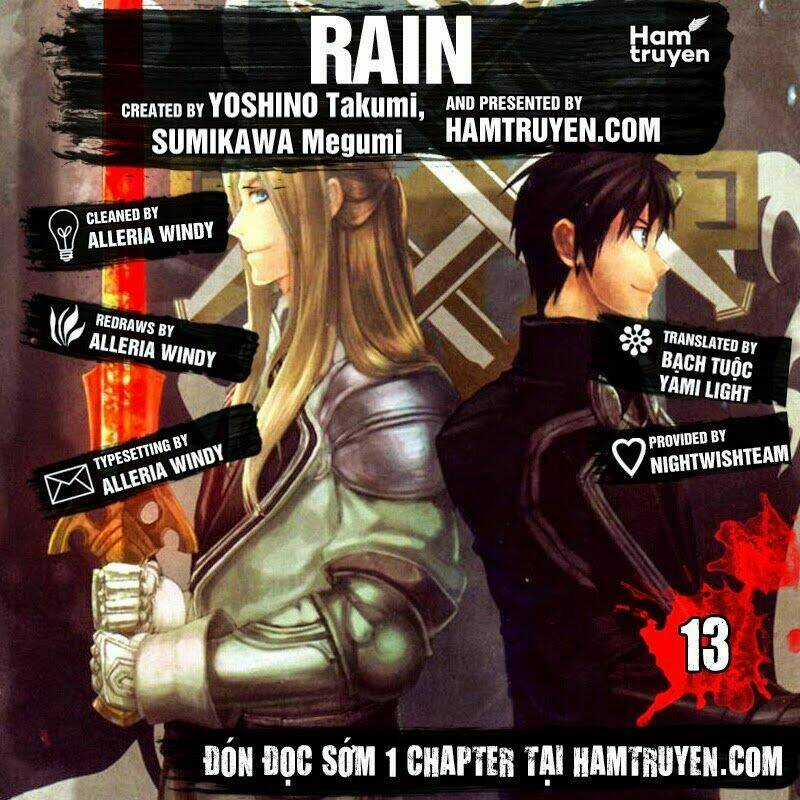 Rain - Chapter 36 - Trang 1