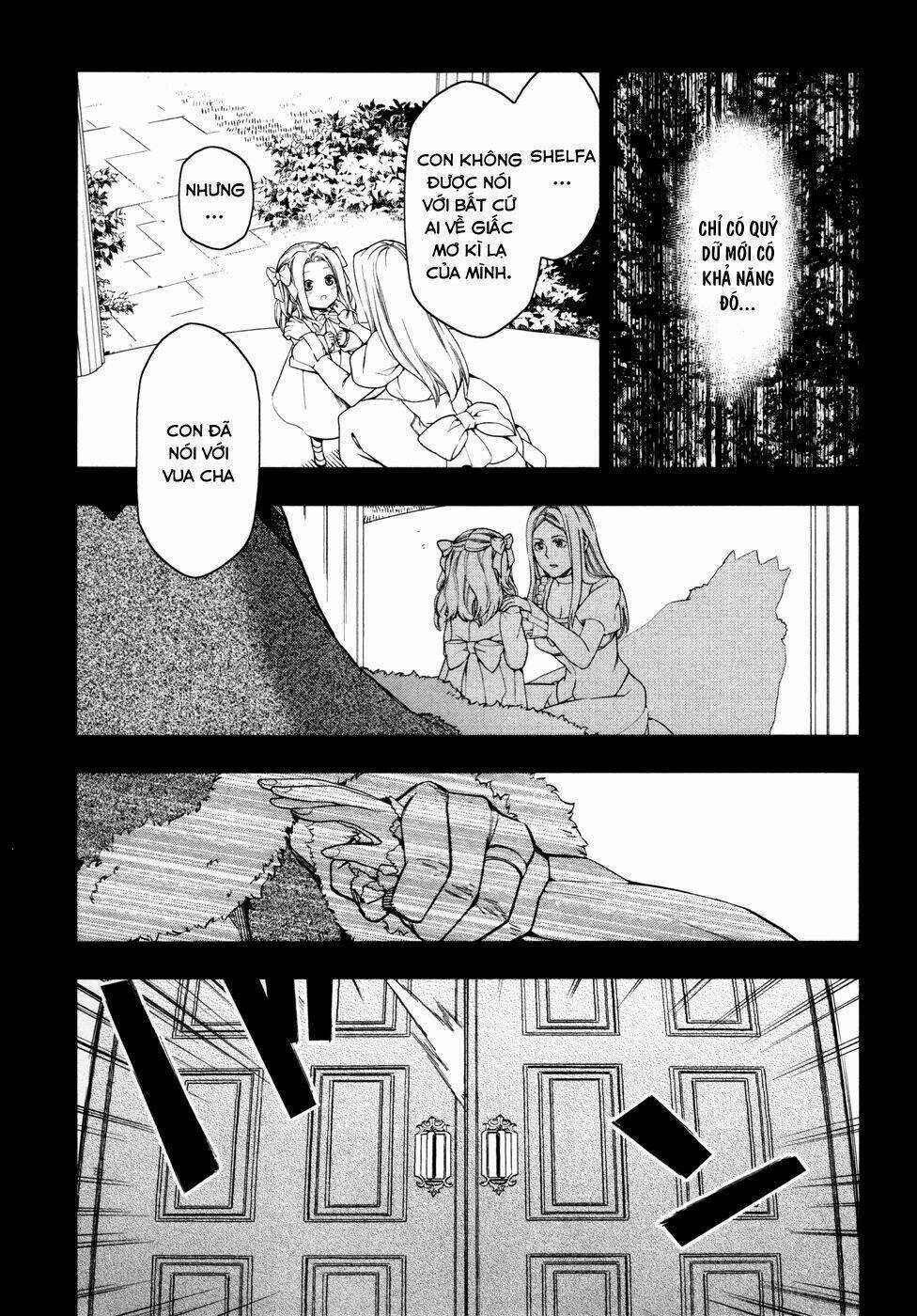 Rain - Chapter 36 - Trang 12