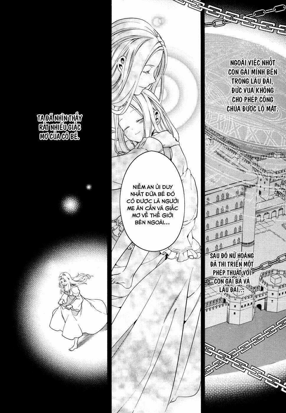 Rain - Chapter 36 - Trang 13