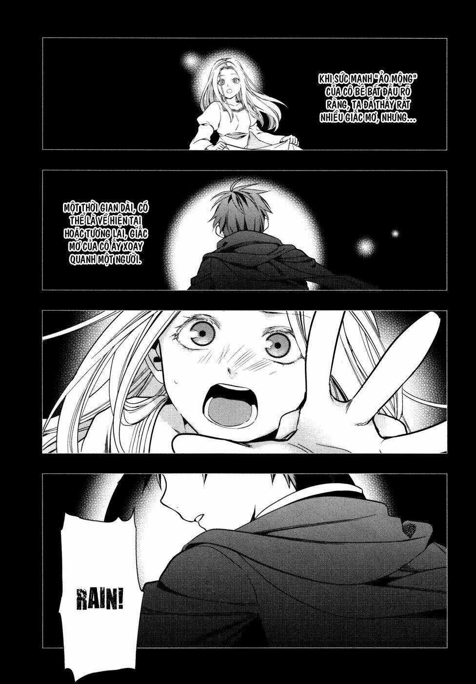 Rain - Chapter 36 - Trang 14