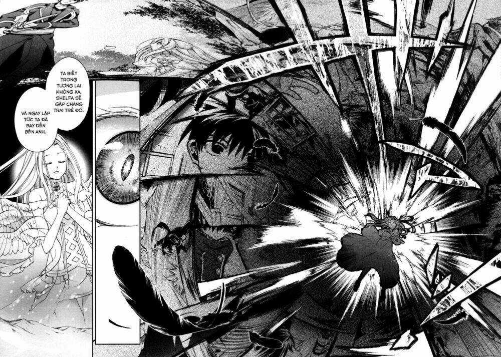 Rain - Chapter 36 - Trang 15