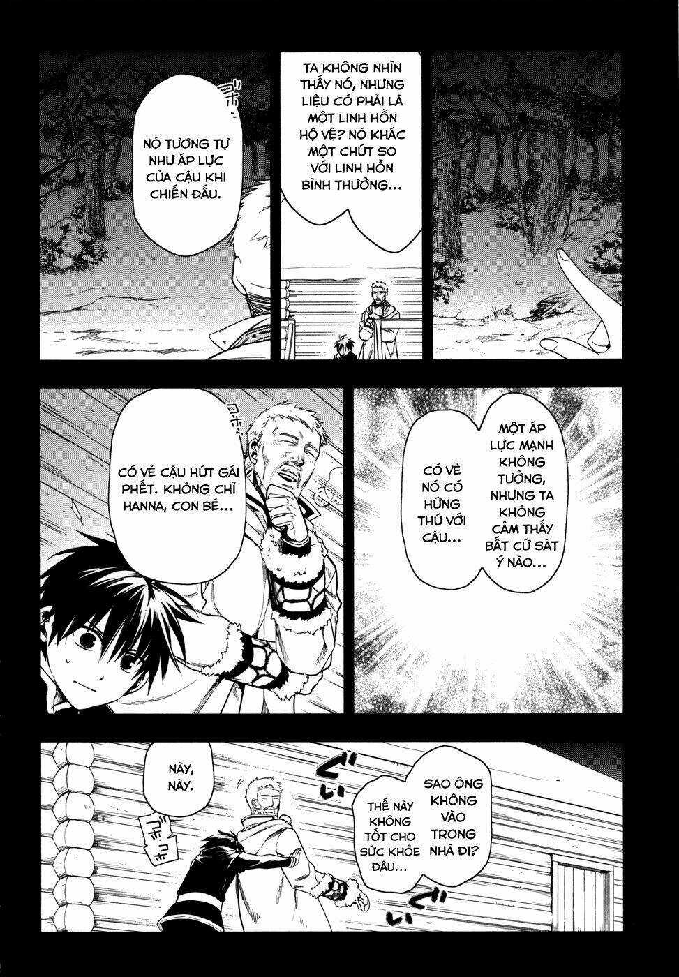 Rain - Chapter 36 - Trang 18