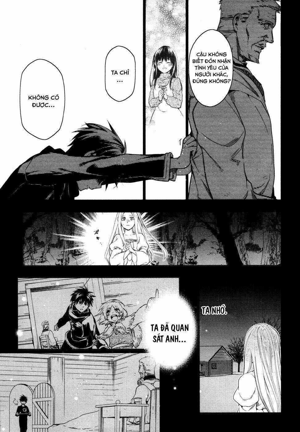 Rain - Chapter 36 - Trang 19