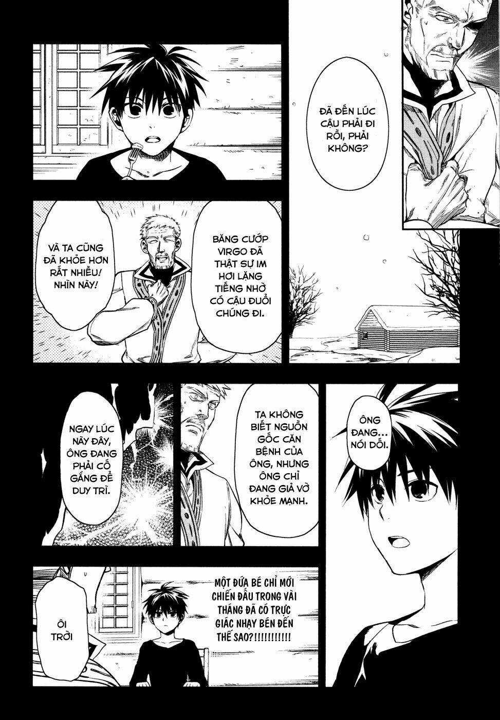 Rain - Chapter 36 - Trang 20