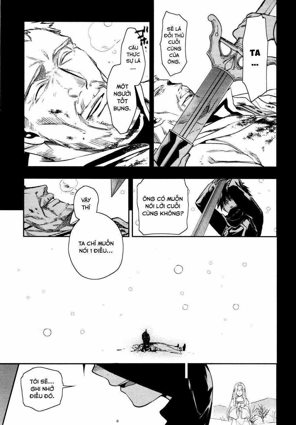 Rain - Chapter 36 - Trang 25
