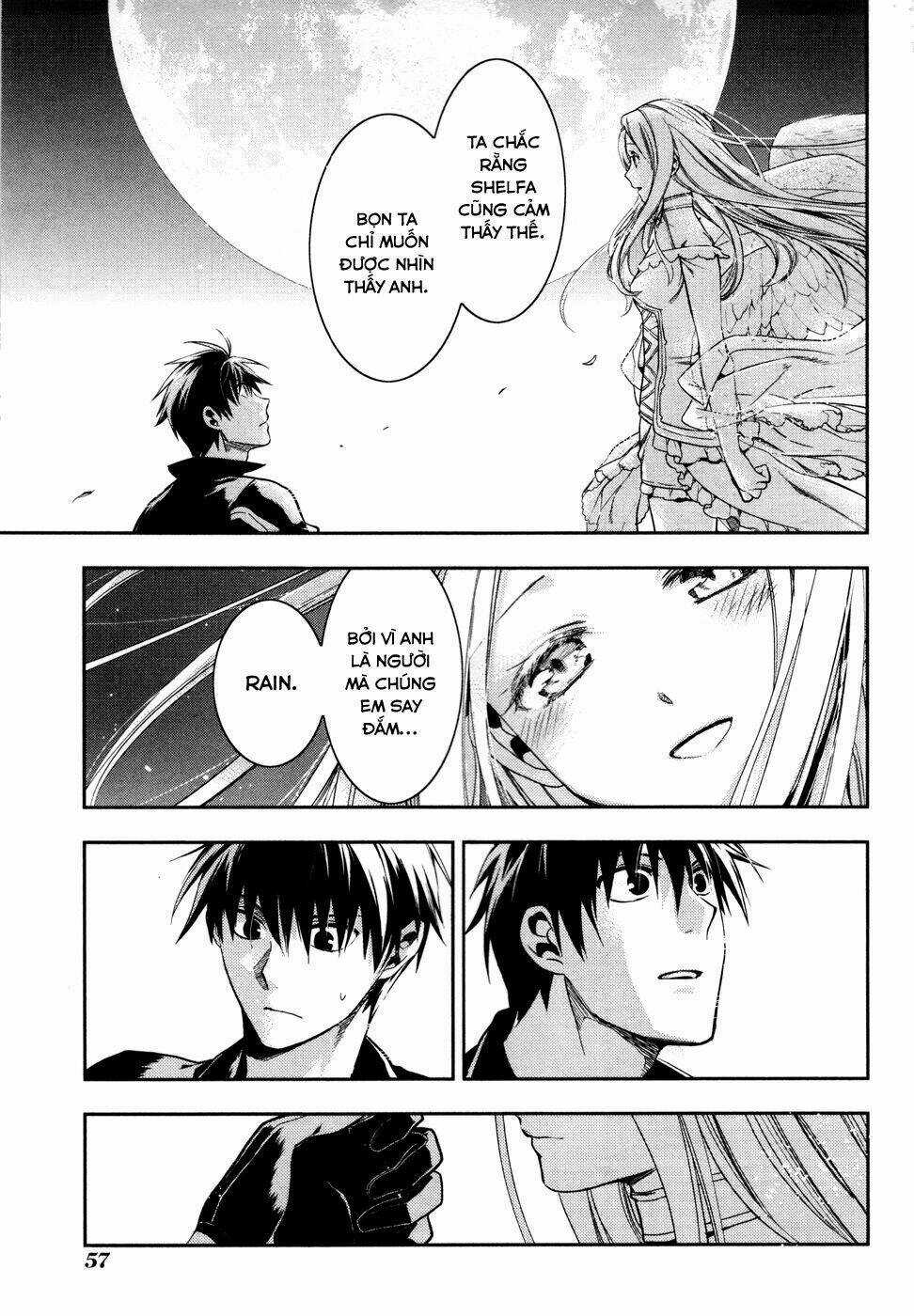 Rain - Chapter 36 - Trang 30