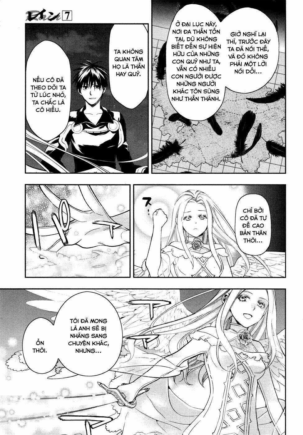 Rain - Chapter 36 - Trang 32