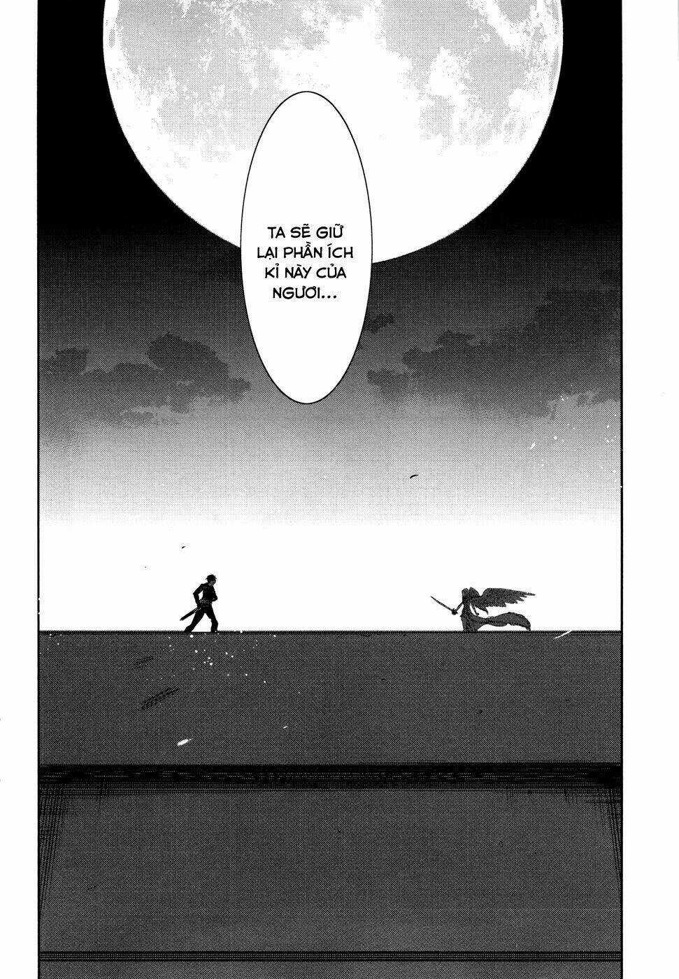 Rain - Chapter 36 - Trang 33