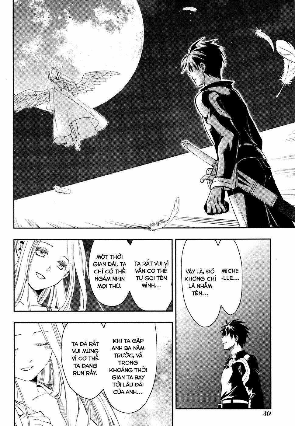 Rain - Chapter 36 - Trang 5