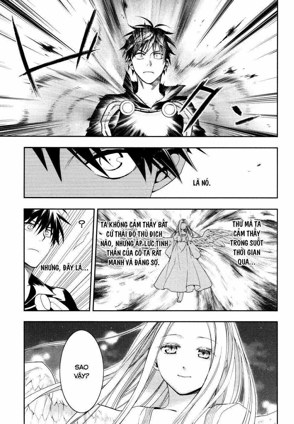 Rain - Chapter 36 - Trang 6