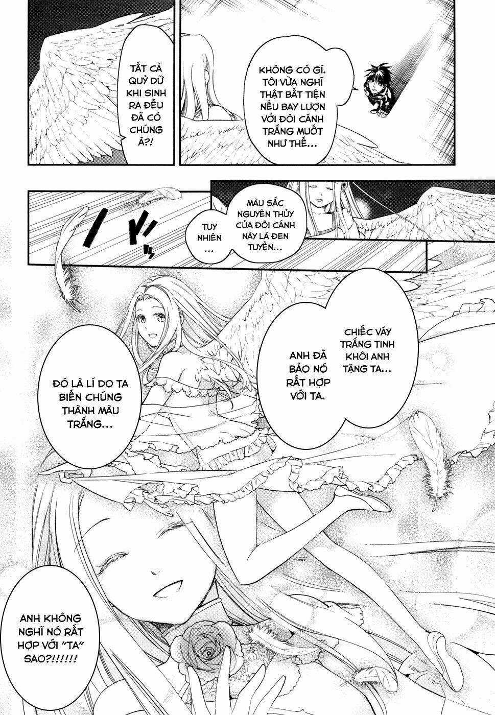 Rain - Chapter 36 - Trang 7