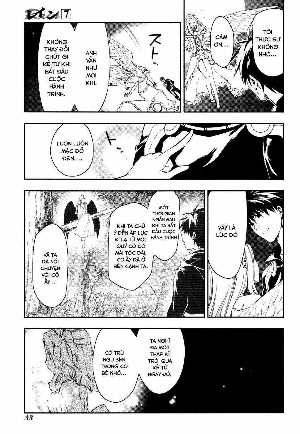 Rain - Chapter 36 - Trang 8