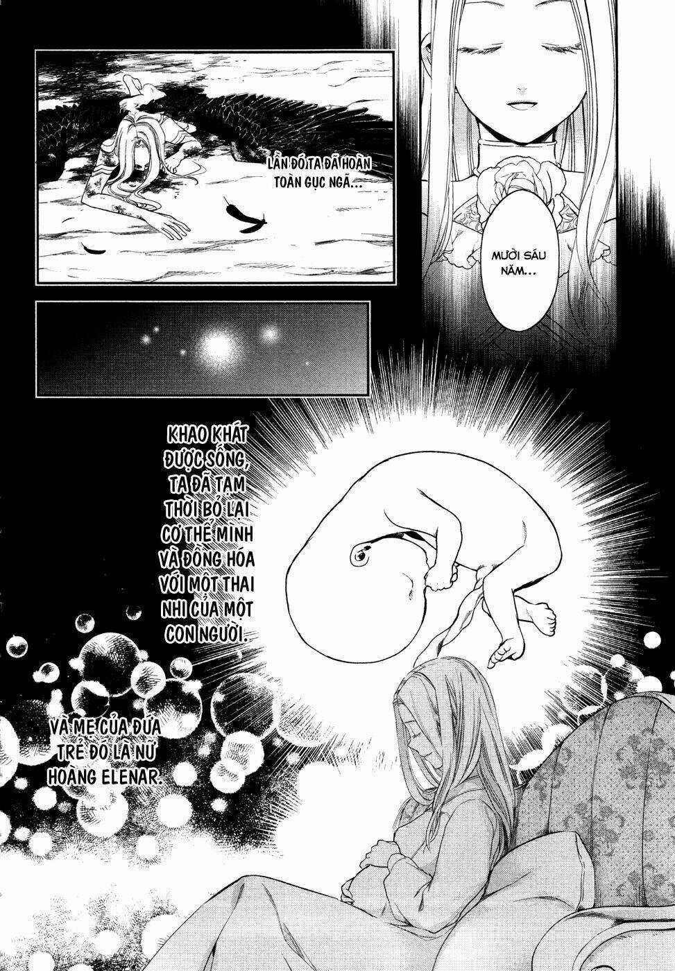 Rain - Chapter 36 - Trang 9