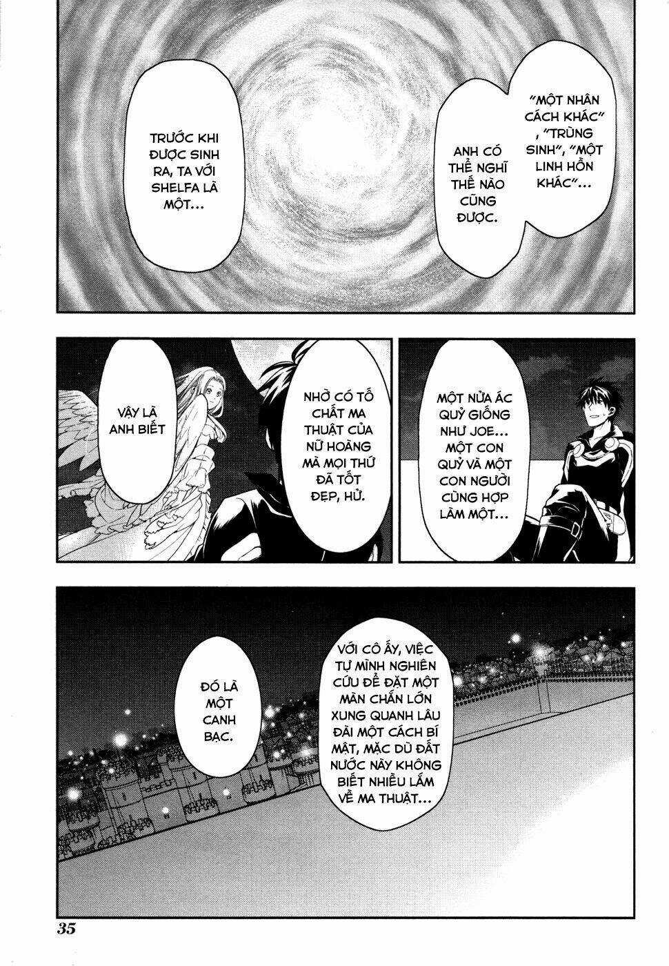 Rain - Chapter 36 - Trang 10