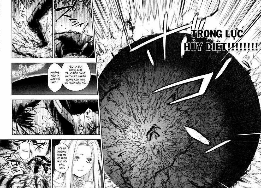 Rain - Chapter 37 - Trang 11