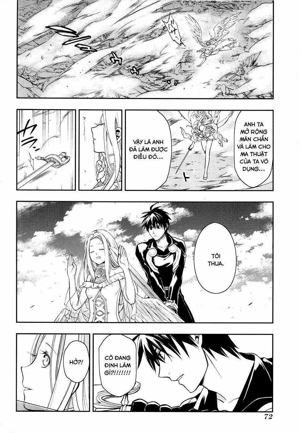 Rain - Chapter 37 - Trang 13