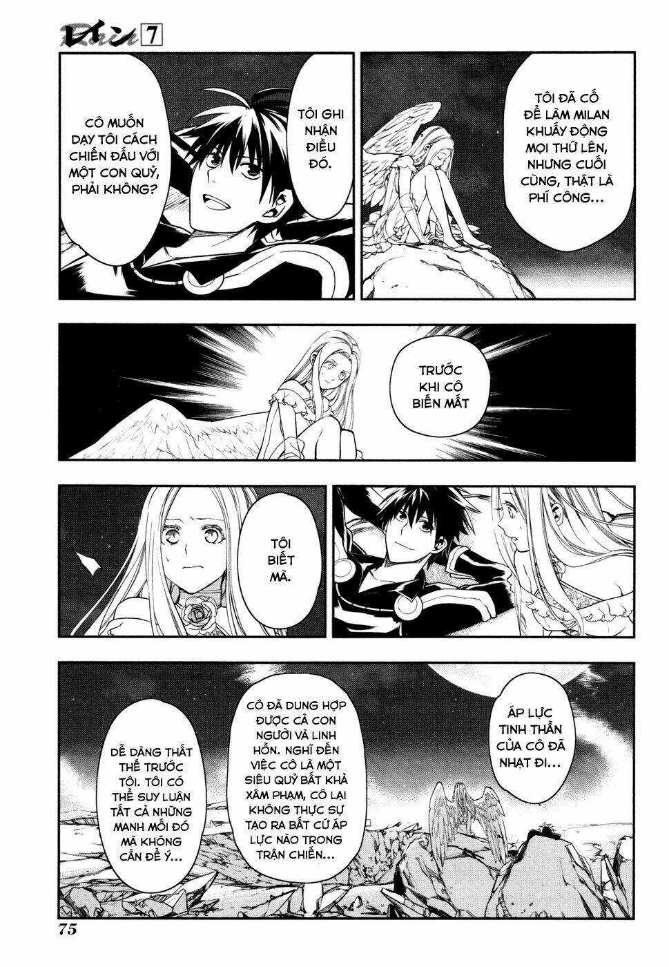 Rain - Chapter 37 - Trang 16