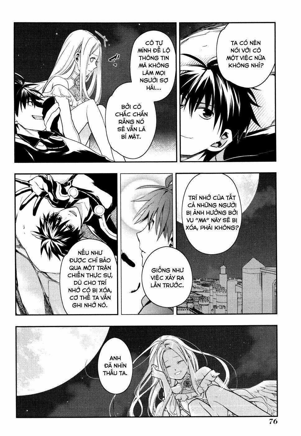 Rain - Chapter 37 - Trang 17