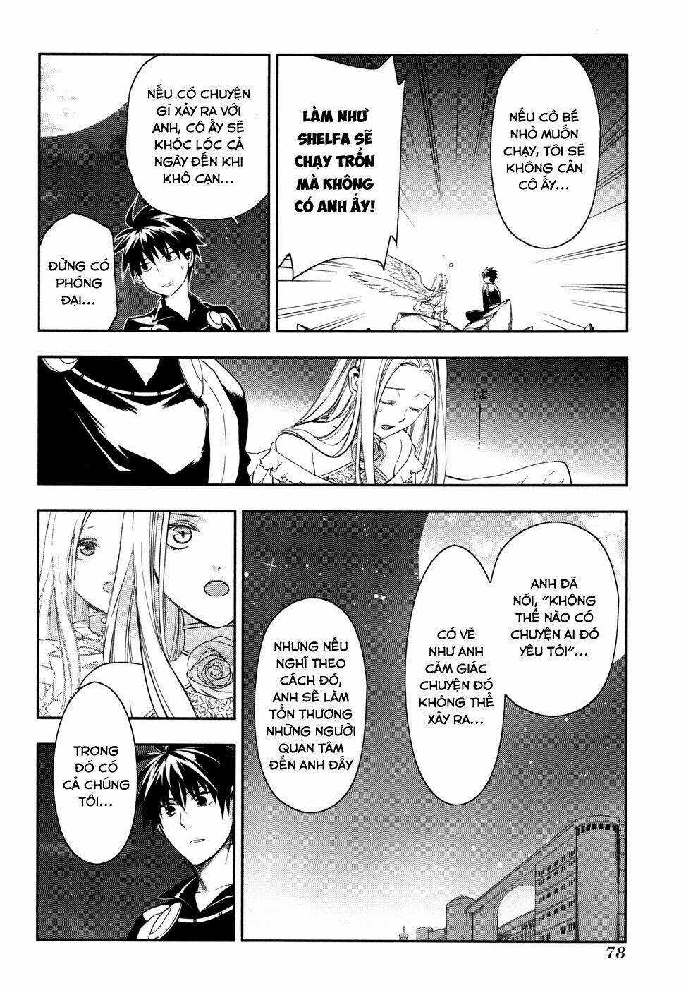 Rain - Chapter 37 - Trang 19