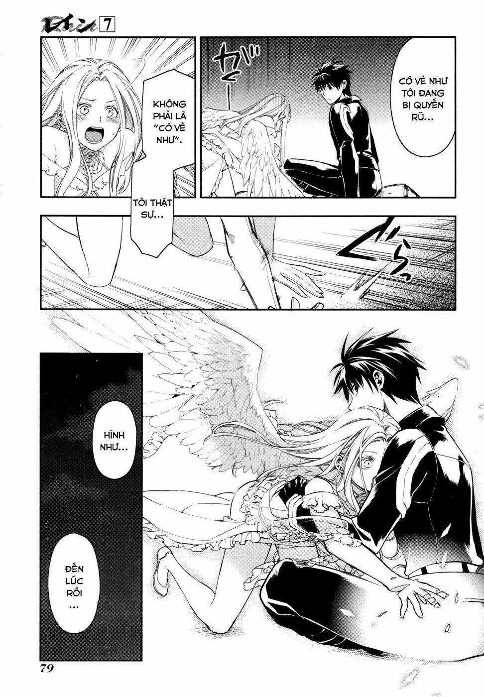 Rain - Chapter 37 - Trang 20