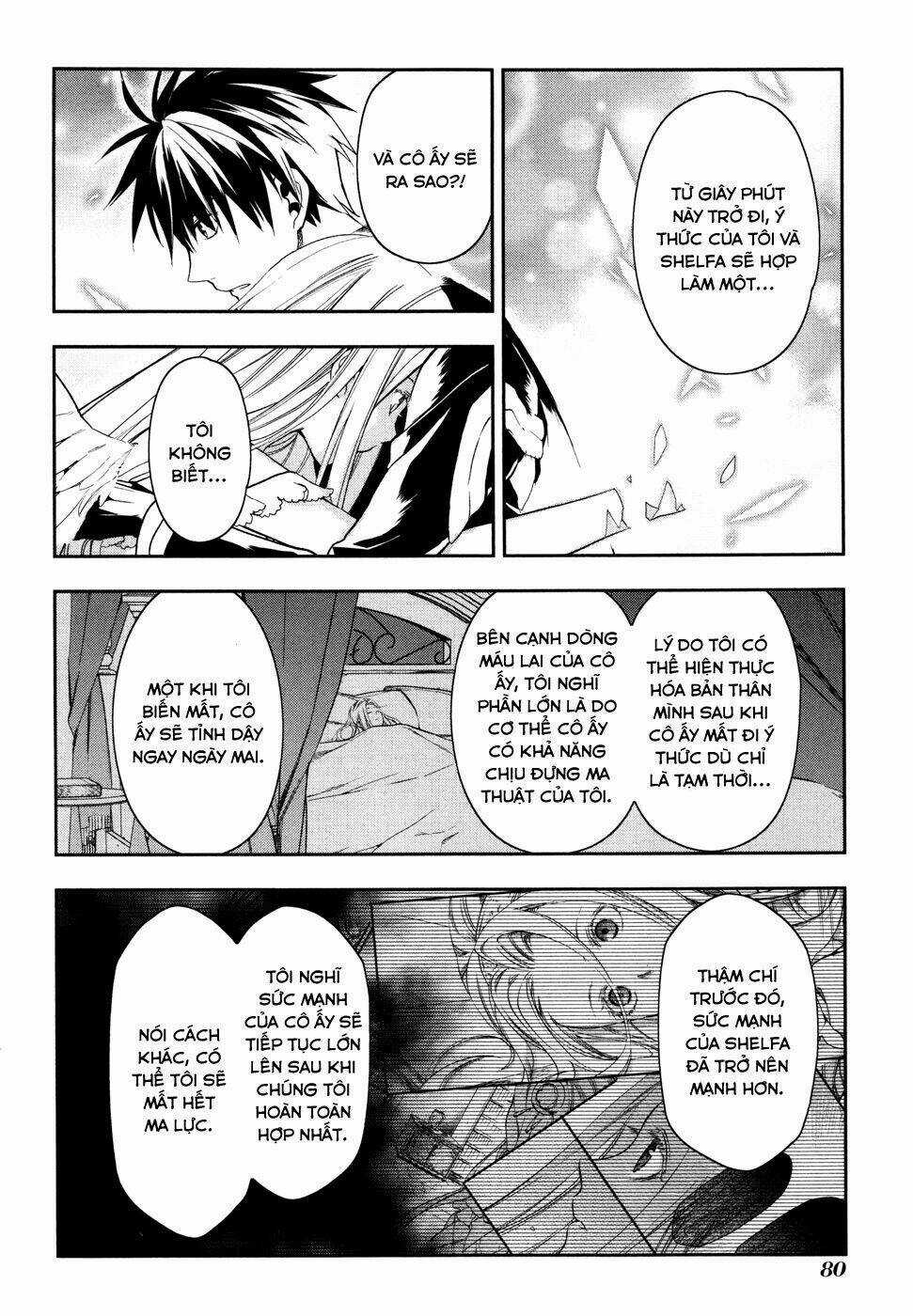 Rain - Chapter 37 - Trang 21